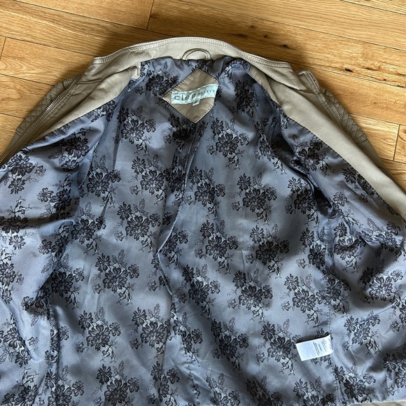 Cleo jacket - beige - Picture 4 of 8